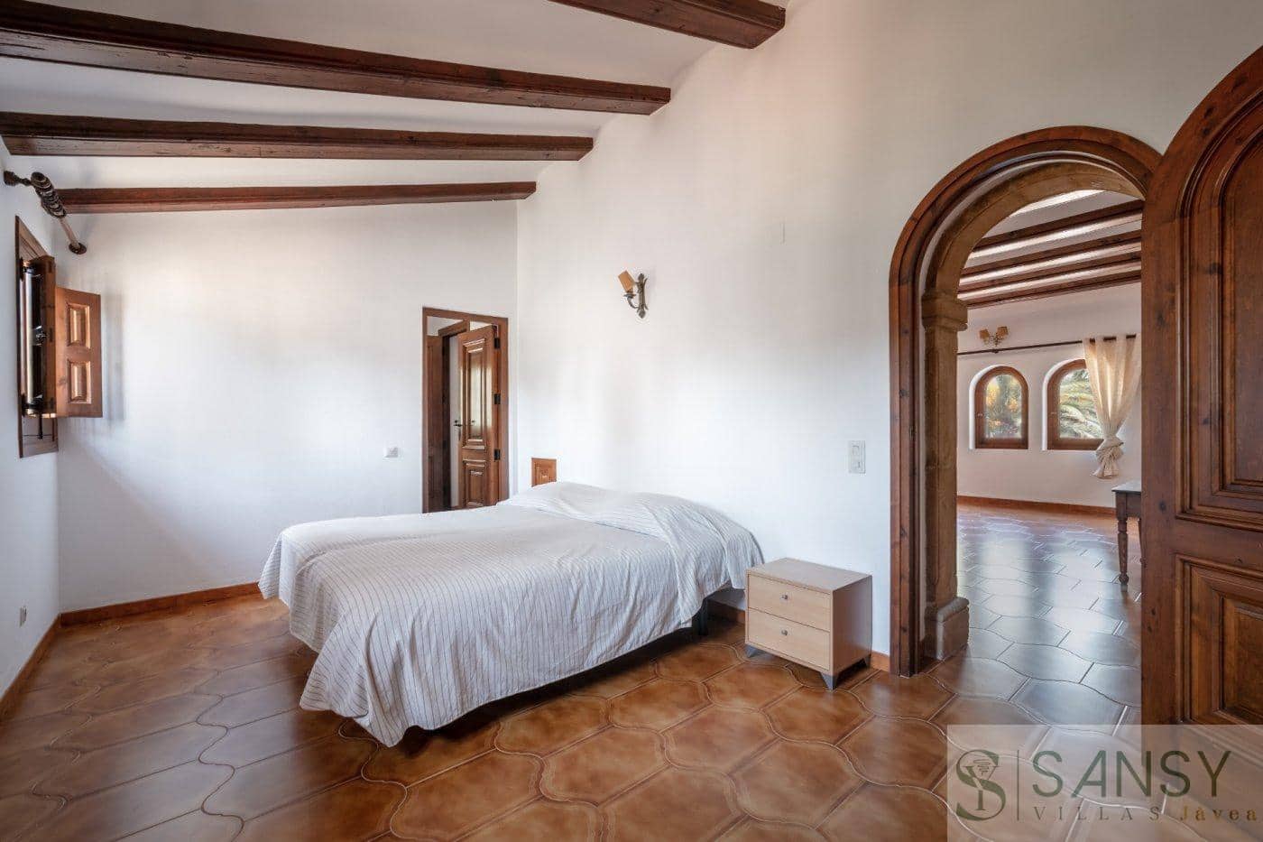 Chalet de 13 habitaciones en Javea / Xàbia en venta con piscina garaje - 3.450.000 € (Ref: 9306203)