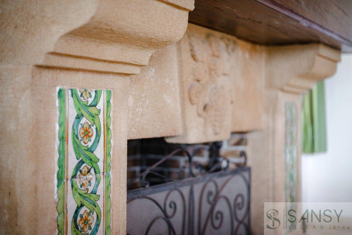 Chalet de 13 habitaciones en Javea / Xàbia en venta con piscina garaje - 3.450.000 € (Ref: 9306203)