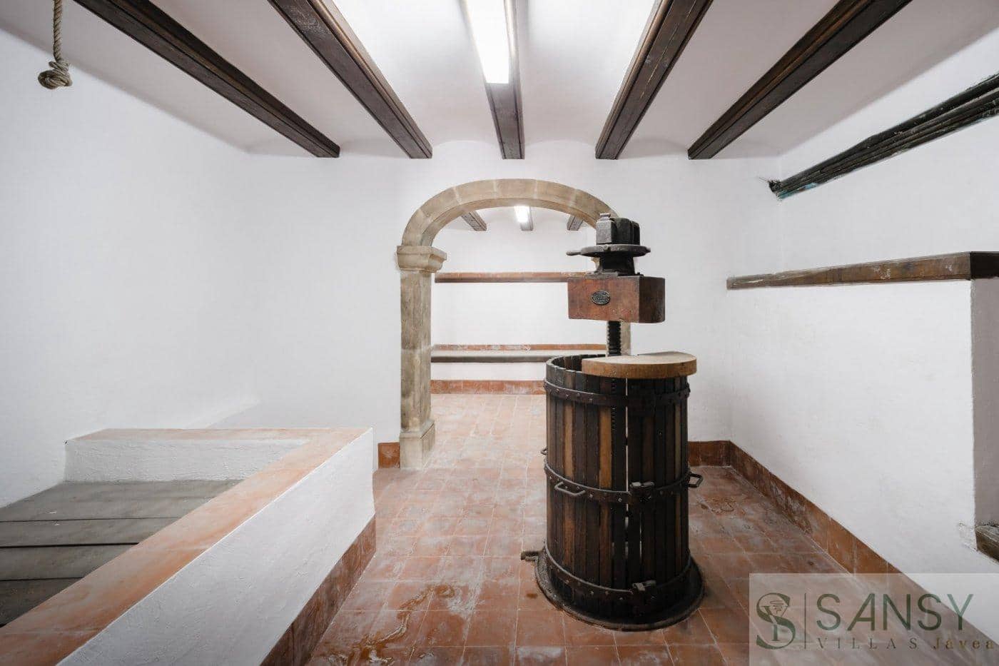 Chalet de 13 habitaciones en Javea / Xàbia en venta con piscina garaje - 3.450.000 € (Ref: 9306203)