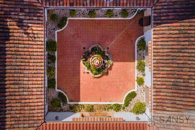 13 Zimmer Villa zu verkaufen in Centro ciudad, Javea / Xàbia mit Pool Garage - 3.450.000 € (Ref: 9306203)