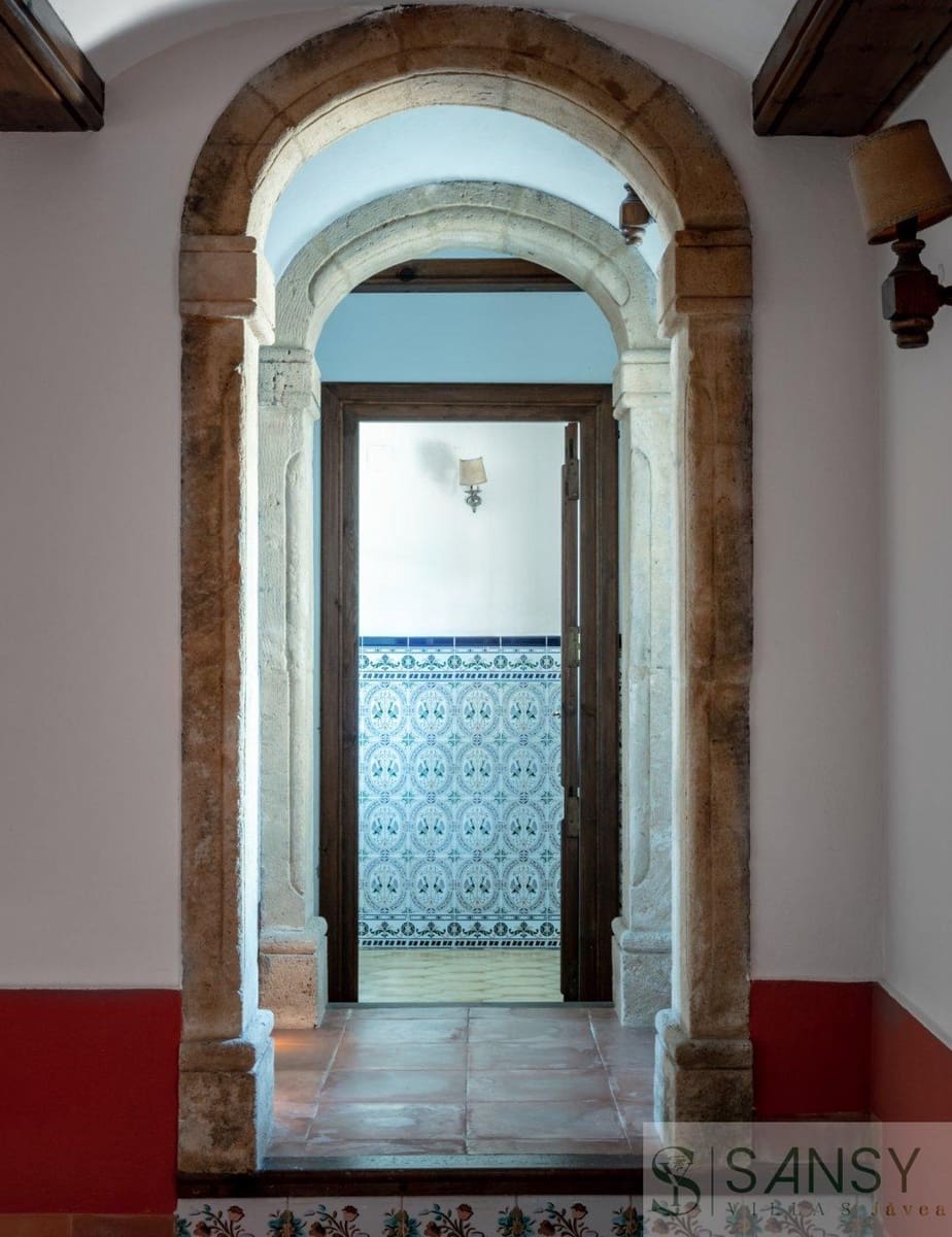 Chalet de 13 habitaciones en Javea / Xàbia en venta con piscina garaje - 3.450.000 € (Ref: 9306203)