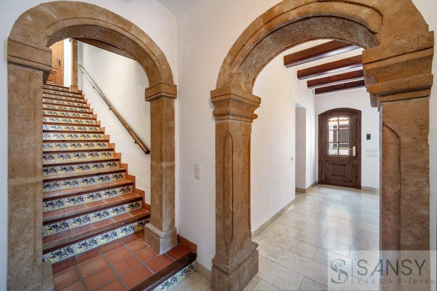 Chalet de 13 habitaciones en Javea / Xàbia en venta con piscina garaje - 3.450.000 € (Ref: 9306203)