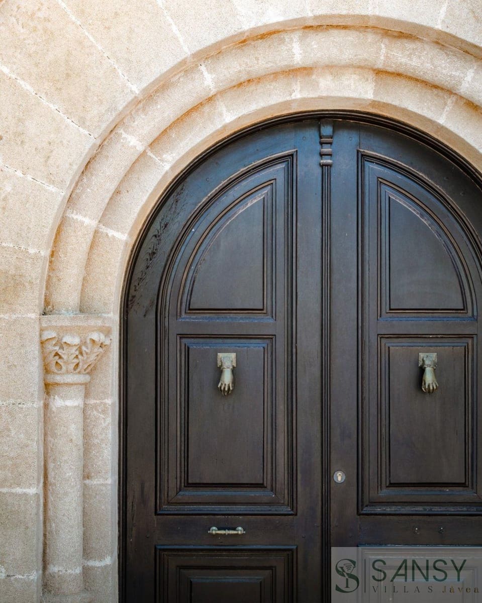 Chalet de 13 habitaciones en Javea / Xàbia en venta con piscina garaje - 3.450.000 € (Ref: 9306203)