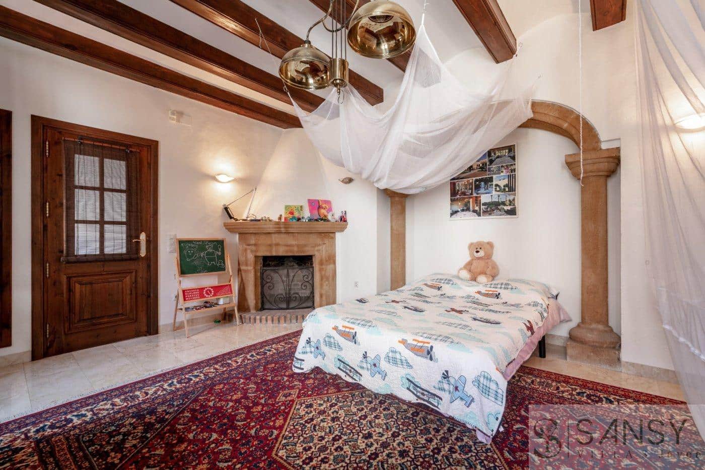 Chalet de 13 habitaciones en Javea / Xàbia en venta con piscina garaje - 3.450.000 € (Ref: 9306203)