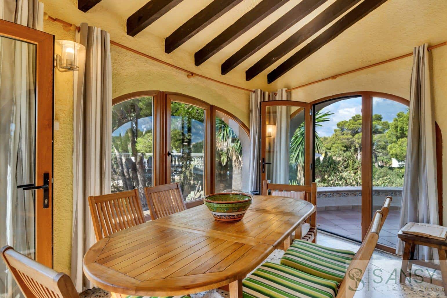 4 chambre Villa/Maison à vendre à Javea / Xabia avec piscine garage - 1 290 000 € (Ref: 9306204)