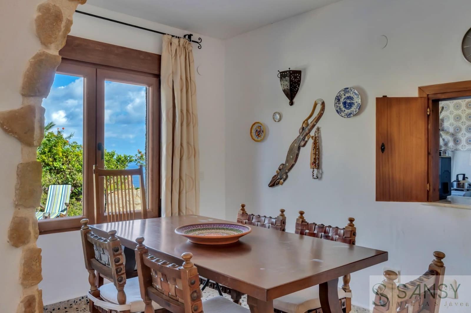 4 chambre Villa/Maison à vendre à Javea / Xabia avec piscine garage - 1 290 000 € (Ref: 9306204)