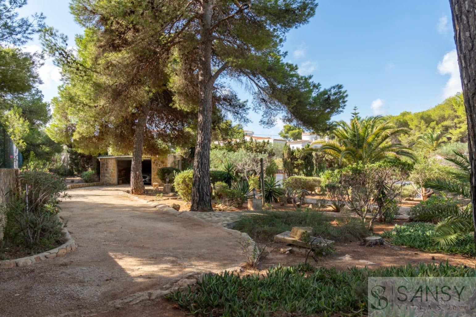 4 chambre Villa/Maison à vendre à Javea / Xabia avec piscine garage - 1 290 000 € (Ref: 9306204)