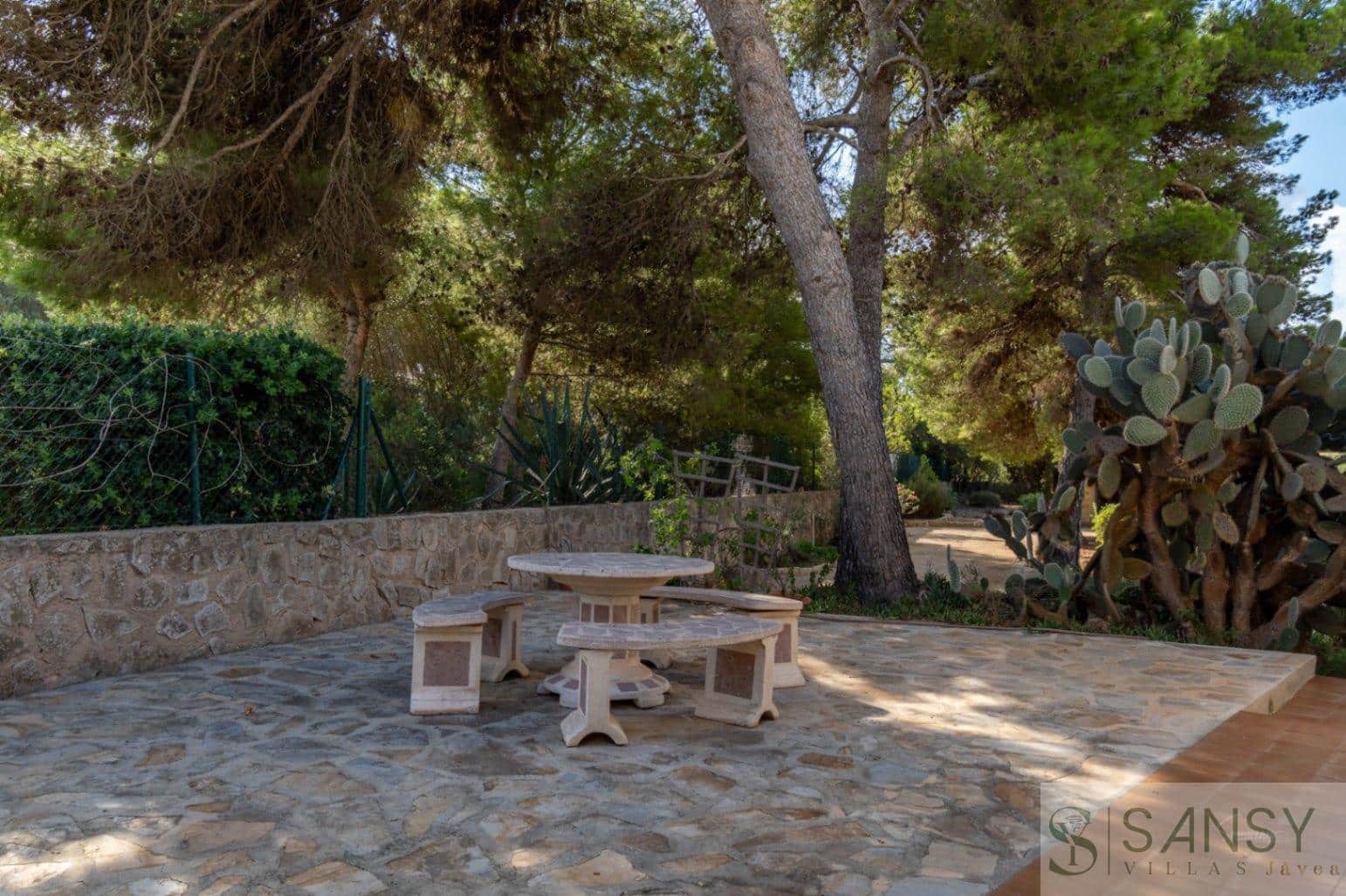 4 chambre Villa/Maison à vendre à Javea / Xabia avec piscine garage - 1 290 000 € (Ref: 9306204)