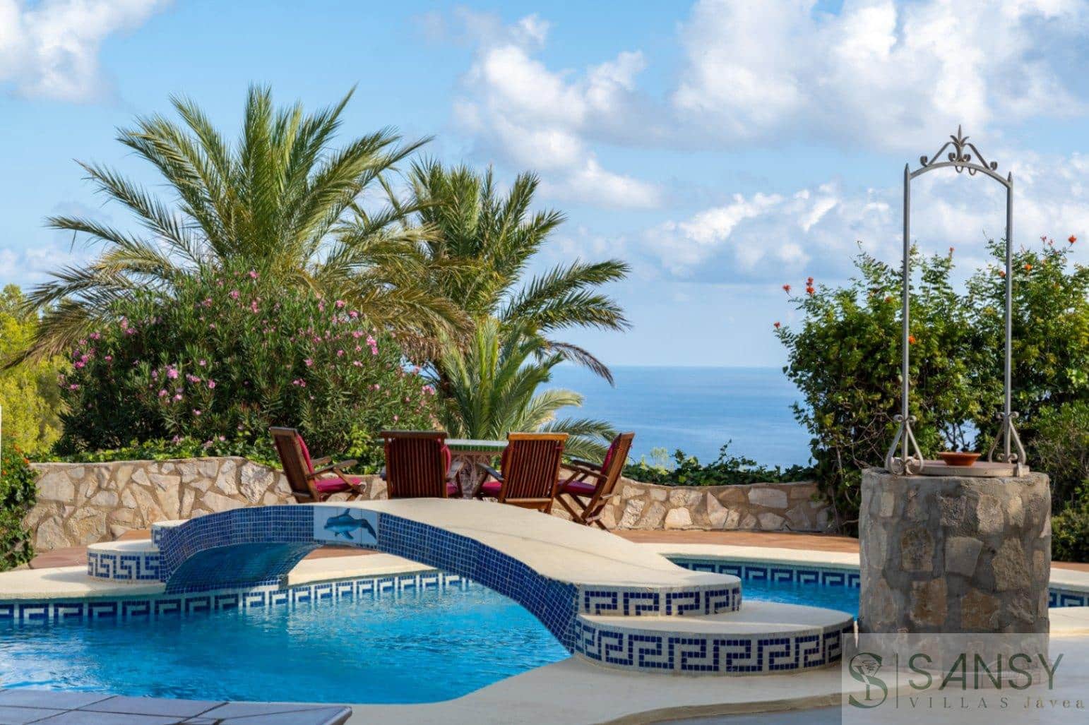 4 chambre Villa/Maison à vendre à Javea / Xabia avec piscine garage - 1 290 000 € (Ref: 9306204)