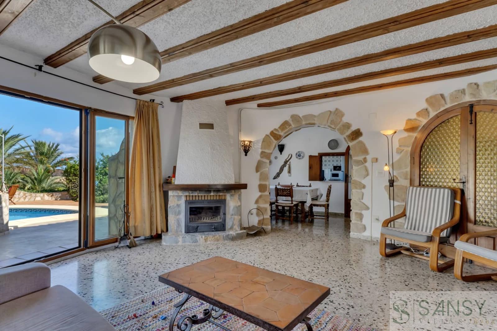 4 chambre Villa/Maison à vendre à Javea / Xabia avec piscine garage - 1 290 000 € (Ref: 9306204)