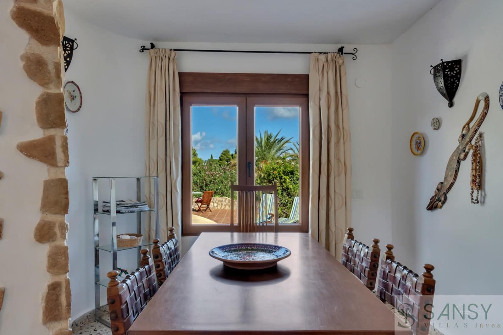 4 chambre Villa/Maison à vendre à Javea / Xabia avec piscine garage - 1 290 000 € (Ref: 9306204)