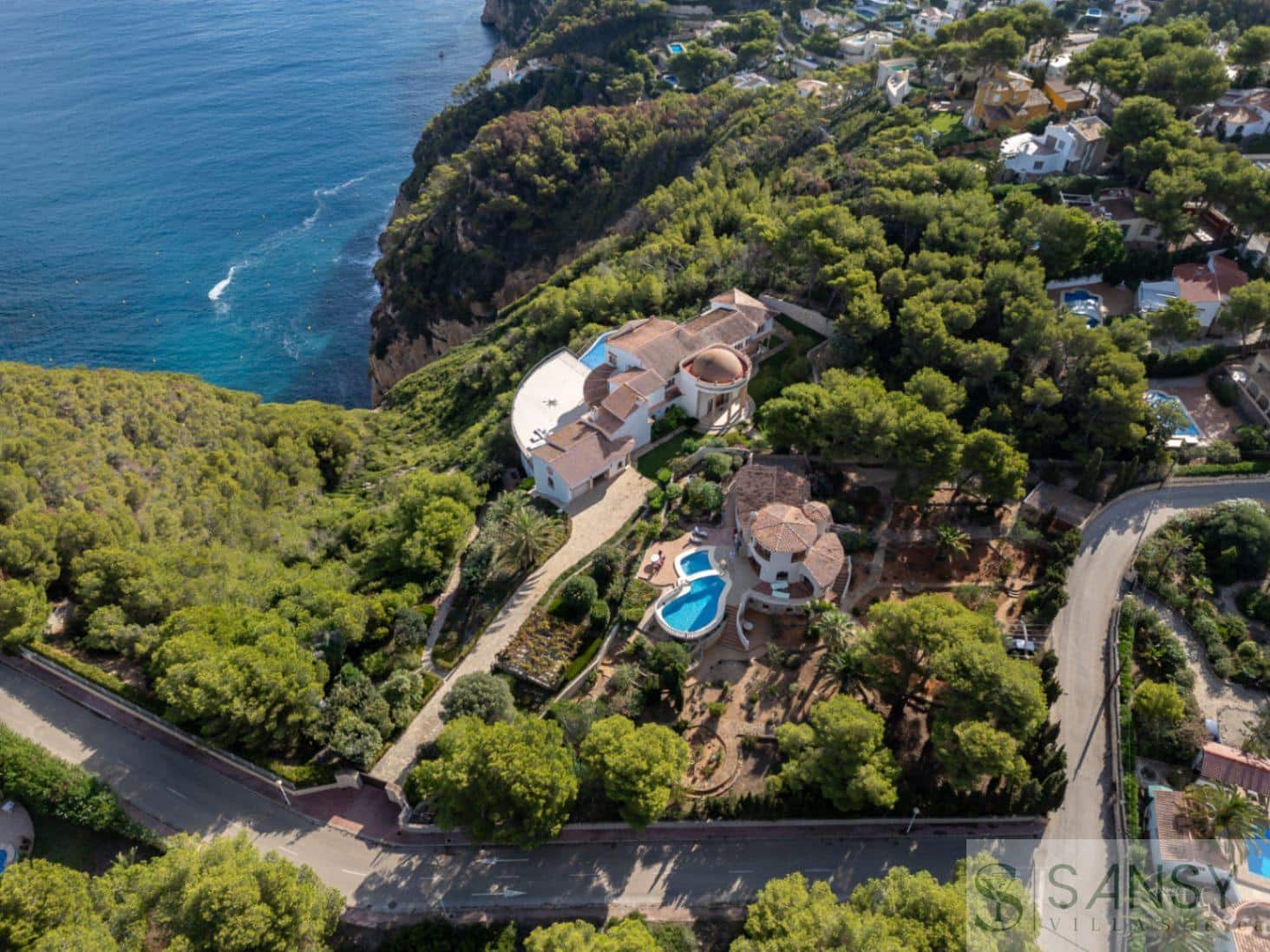 4 chambre Villa/Maison à vendre à Javea / Xabia avec piscine garage - 1 290 000 € (Ref: 9306204)