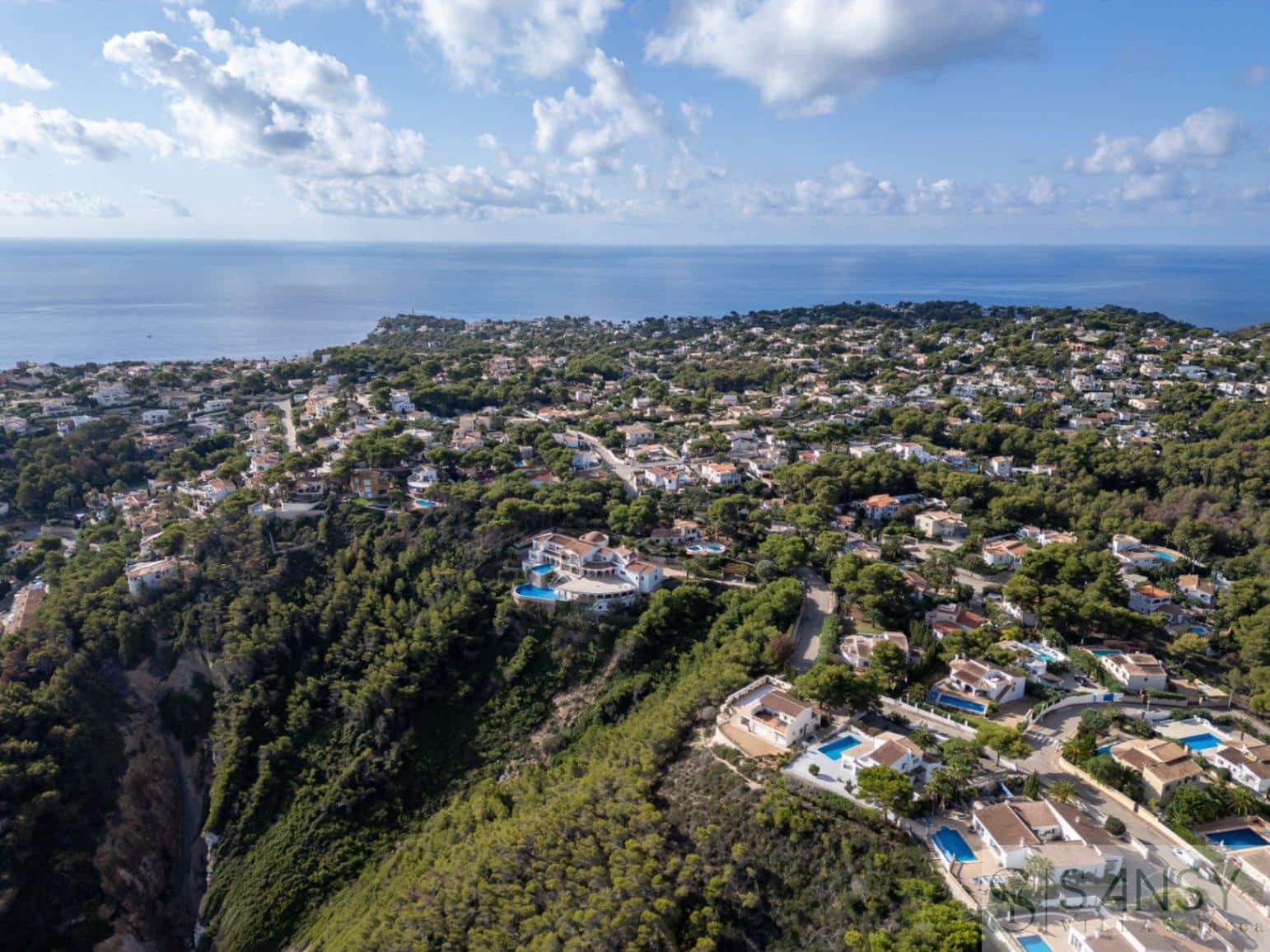 4 chambre Villa/Maison à vendre à Javea / Xabia avec piscine garage - 1 290 000 € (Ref: 9306204)