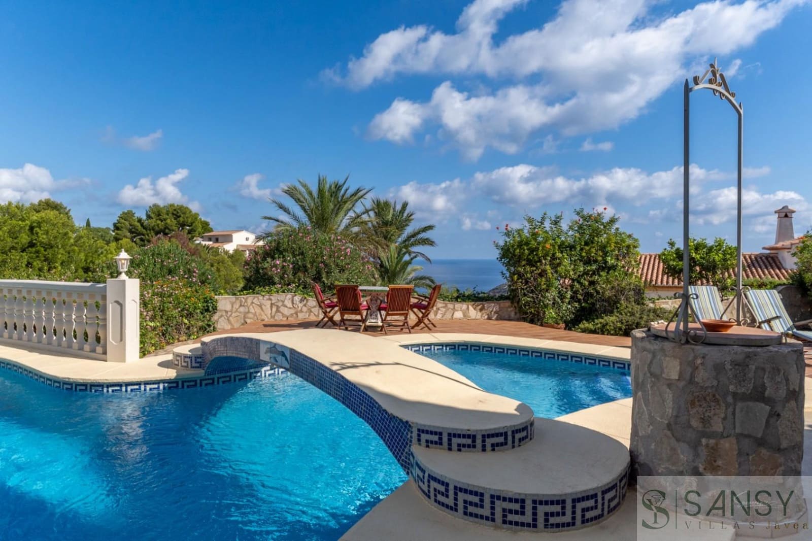 4 chambre Villa/Maison à vendre à Javea / Xabia avec piscine garage - 1 290 000 € (Ref: 9306204)