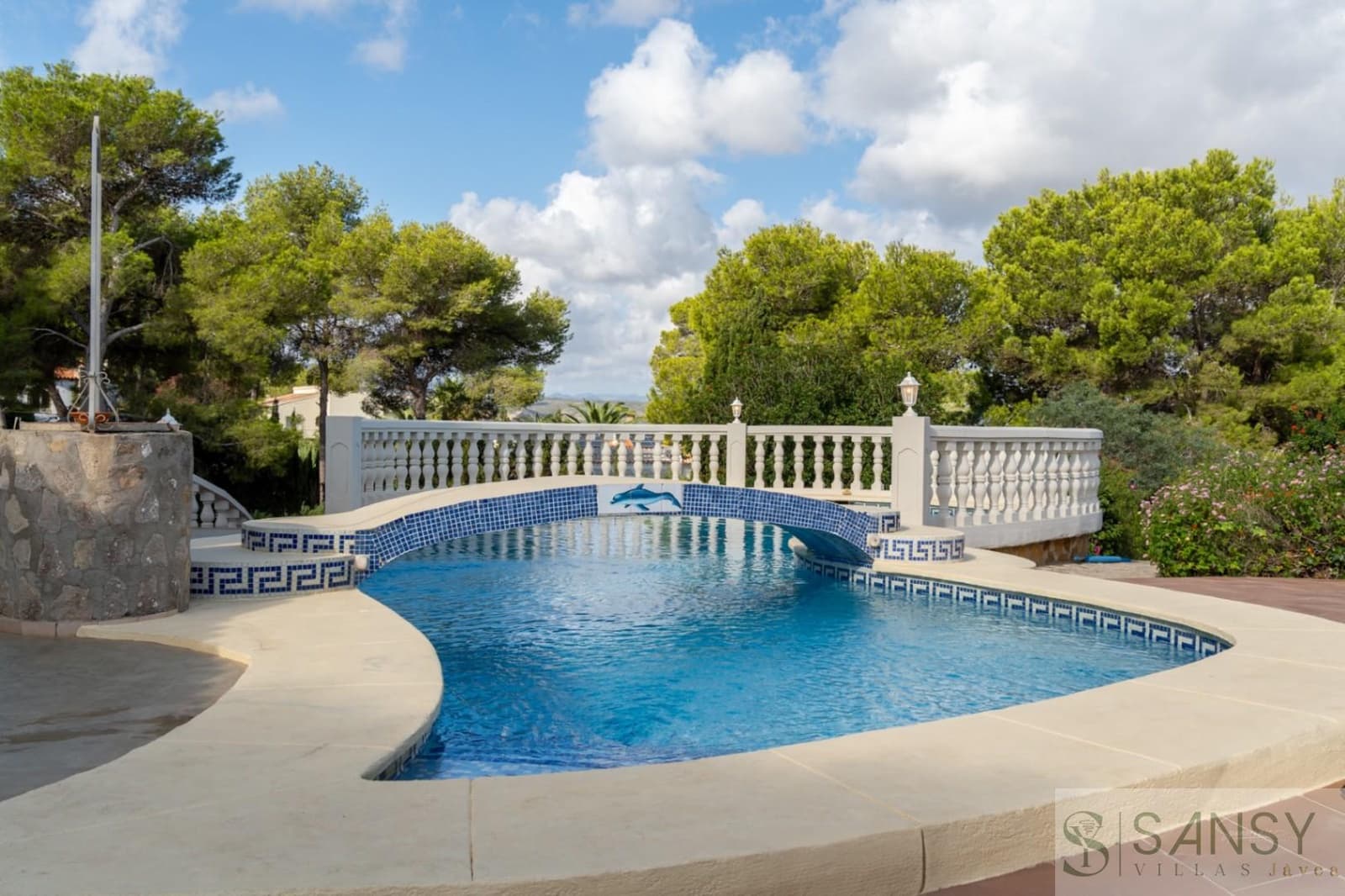 4 chambre Villa/Maison à vendre à Javea / Xabia avec piscine garage - 1 290 000 € (Ref: 9306204)