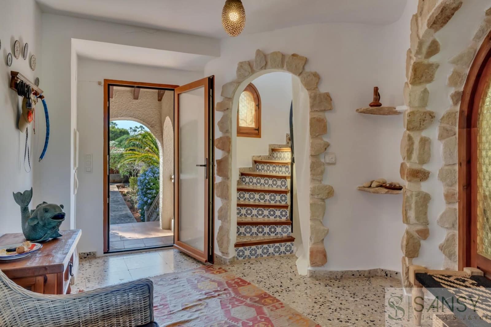 4 chambre Villa/Maison à vendre à Javea / Xabia avec piscine garage - 1 290 000 € (Ref: 9306204)