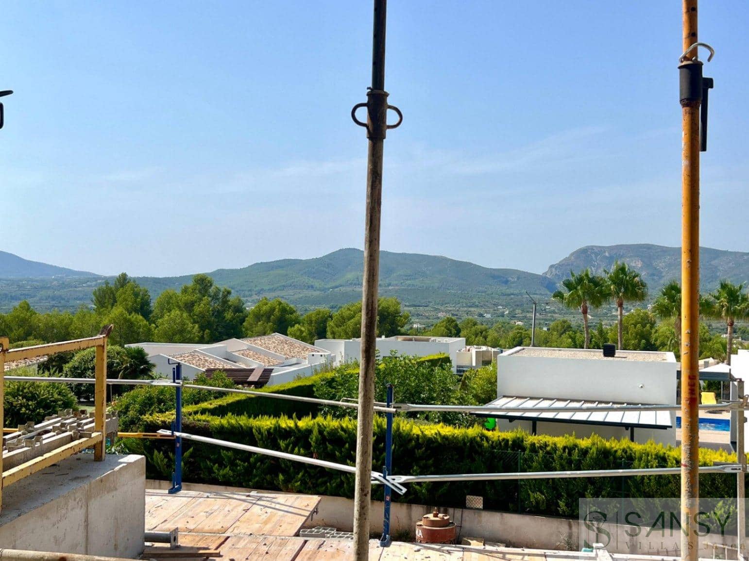 4 sovrum Villa till salu i Javea / Xabia med pool garage - 1 840 000 € (Ref: 9306207)