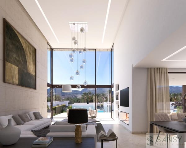 4 Zimmer Villa zu verkaufen in Montgó - Ermita, Javea / Xàbia mit Pool Garage - 1.840.000 € (Ref: 9306207)