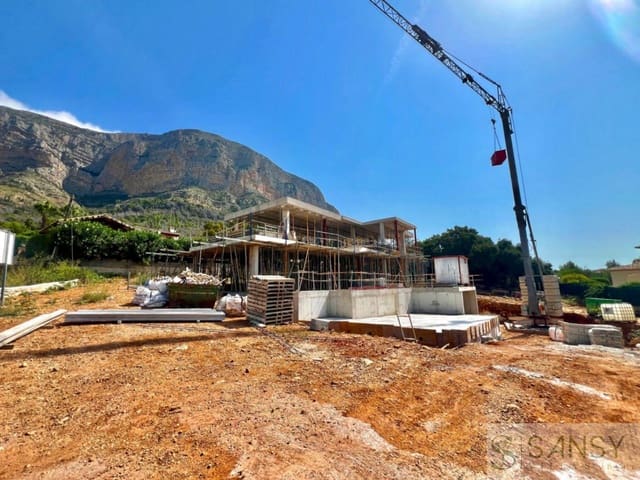 4 Zimmer Villa zu verkaufen in Montgó - Ermita, Javea / Xàbia mit Pool Garage - 1.840.000 € (Ref: 9306207)