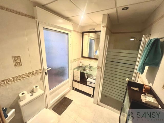 3 camera da letto Appartamento in vendita in Puerto, Javea / Xàbia - 345.000 € (Rif: 9306209)