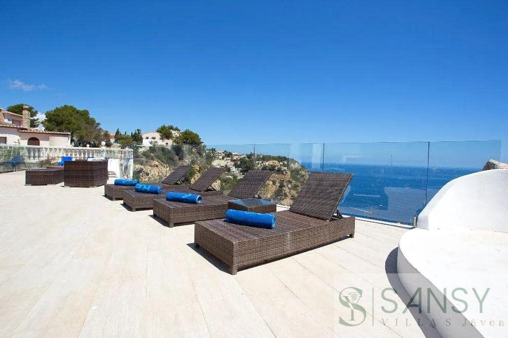 5 slaapkamer Villa te koop in Javea / Xabia met zwembad garage - € 2.950.000 (Ref: 9306210)