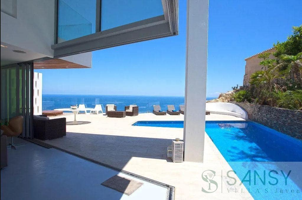 5 slaapkamer Villa te koop in Javea / Xabia met zwembad garage - € 2.950.000 (Ref: 9306210)