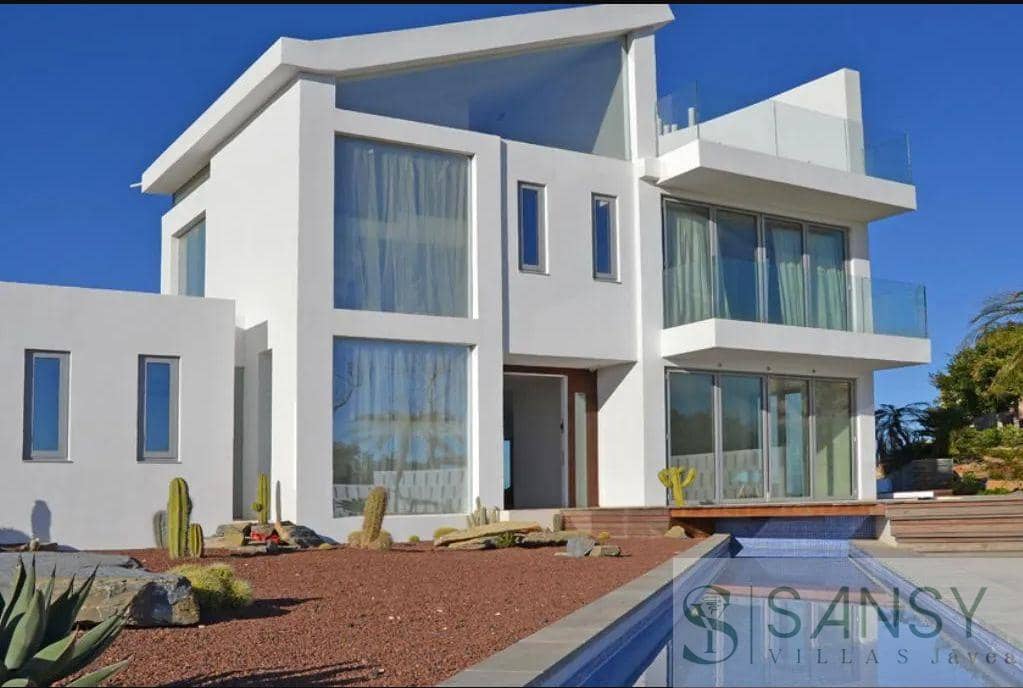 5 slaapkamer Villa te koop in Javea / Xabia met zwembad garage - € 2.950.000 (Ref: 9306210)