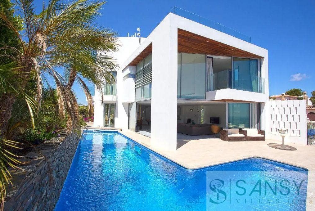 5 slaapkamer Villa te koop in Javea / Xabia met zwembad garage - € 2.950.000 (Ref: 9306210)