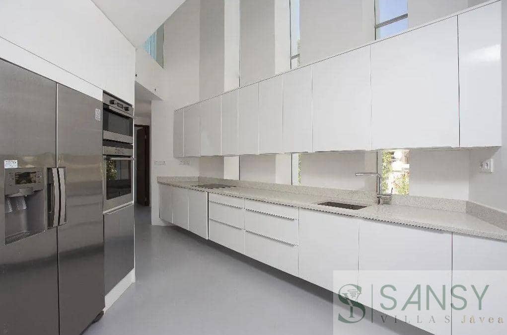 5 slaapkamer Villa te koop in Javea / Xabia met zwembad garage - € 2.950.000 (Ref: 9306210)