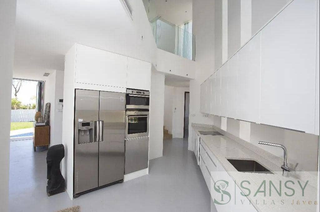 5 slaapkamer Villa te koop in Javea / Xabia met zwembad garage - € 2.950.000 (Ref: 9306210)