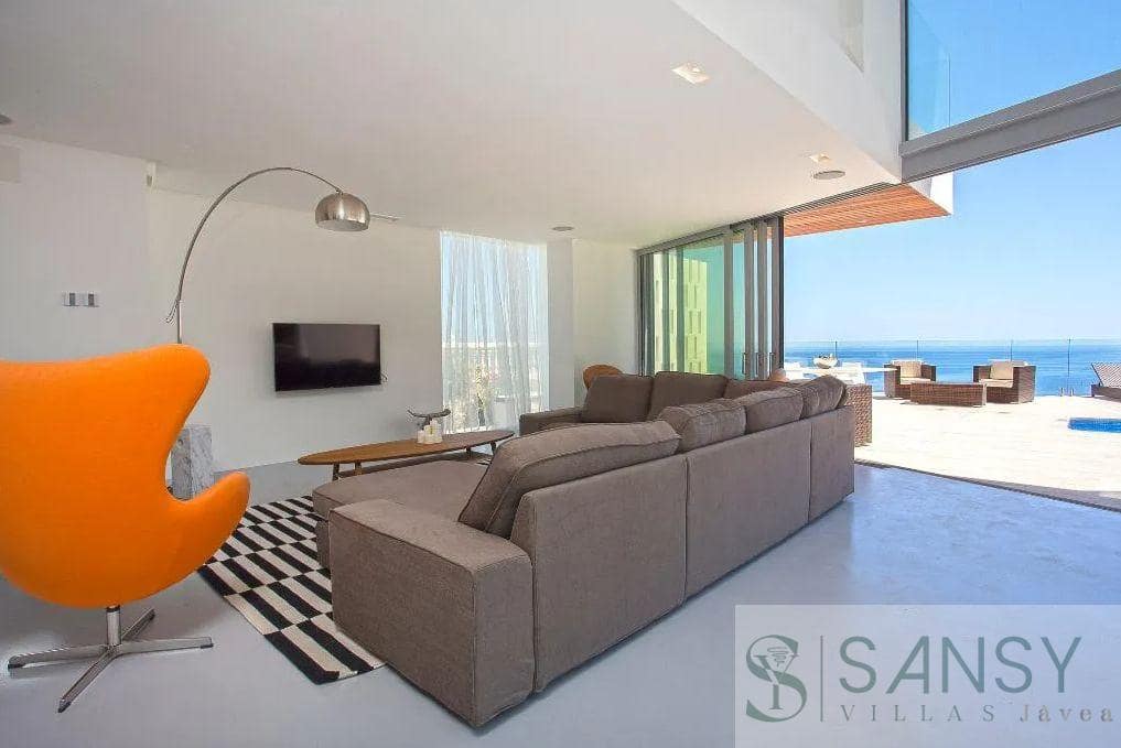 5 slaapkamer Villa te koop in Javea / Xabia met zwembad garage - € 2.950.000 (Ref: 9306210)