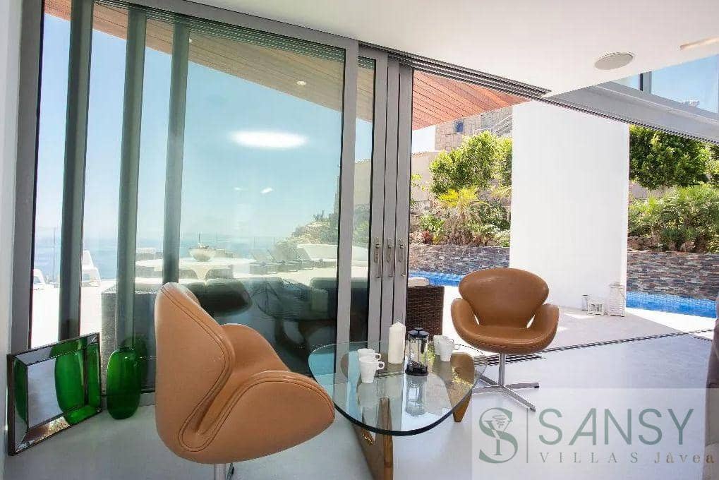 5 slaapkamer Villa te koop in Javea / Xabia met zwembad garage - € 2.950.000 (Ref: 9306210)