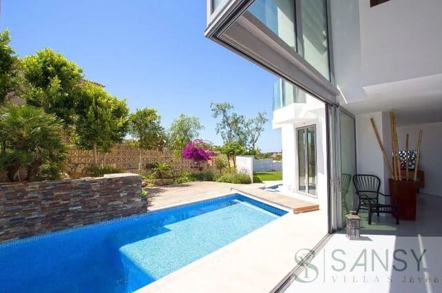 5 soveværelse Villa til salg i Portichol - Balcón al Mar, Javea / Xàbia med swimmingpool garage - € 2.950.000 (Ref: 9306210)