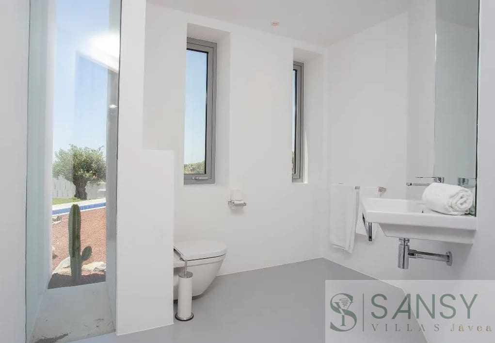 5 slaapkamer Villa te koop in Javea / Xabia met zwembad garage - € 2.950.000 (Ref: 9306210)