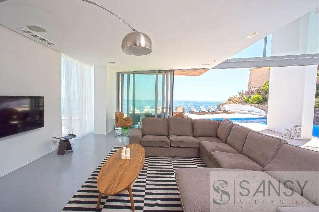 5 slaapkamer Villa te koop in Javea / Xabia met zwembad garage - € 2.950.000 (Ref: 9306210)