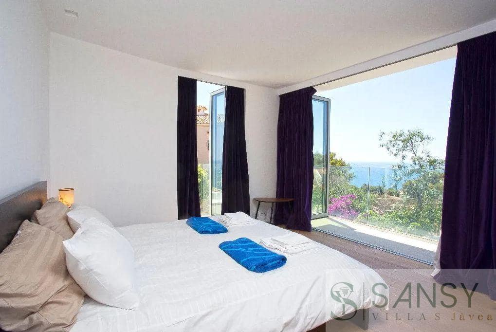 5 slaapkamer Villa te koop in Javea / Xabia met zwembad garage - € 2.950.000 (Ref: 9306210)