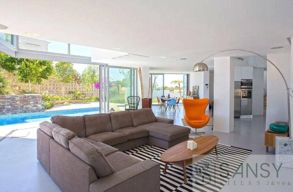 5 slaapkamer Villa te koop in Javea / Xabia met zwembad garage - € 2.950.000 (Ref: 9306210)