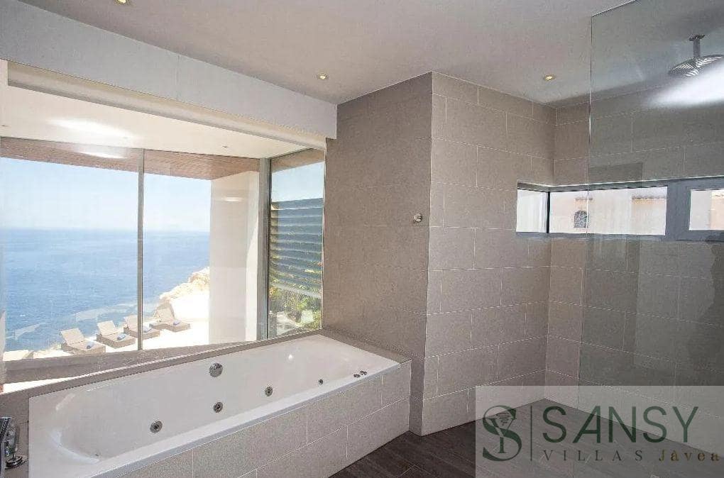 5 slaapkamer Villa te koop in Javea / Xabia met zwembad garage - € 2.950.000 (Ref: 9306210)