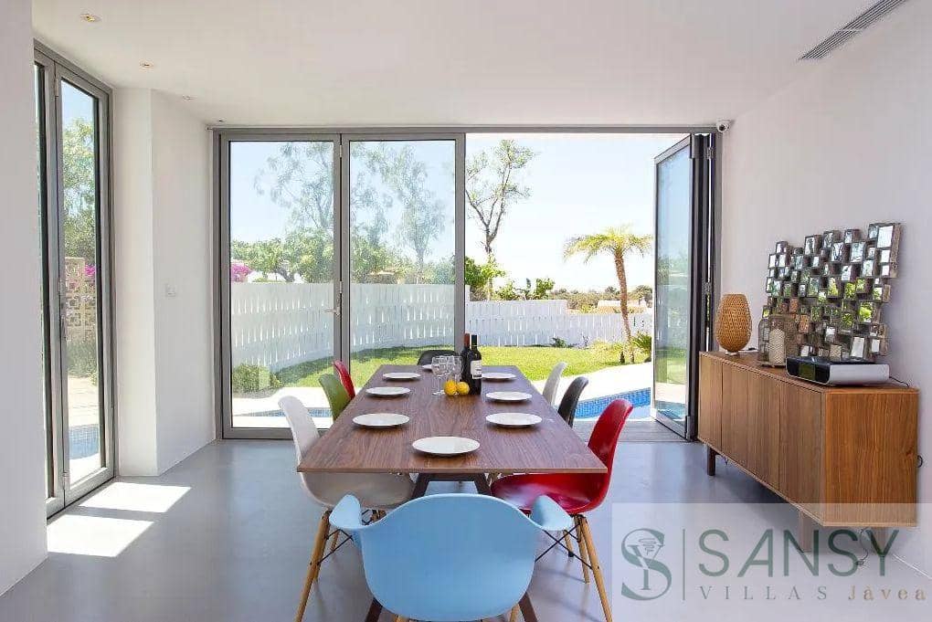 5 slaapkamer Villa te koop in Javea / Xabia met zwembad garage - € 2.950.000 (Ref: 9306210)