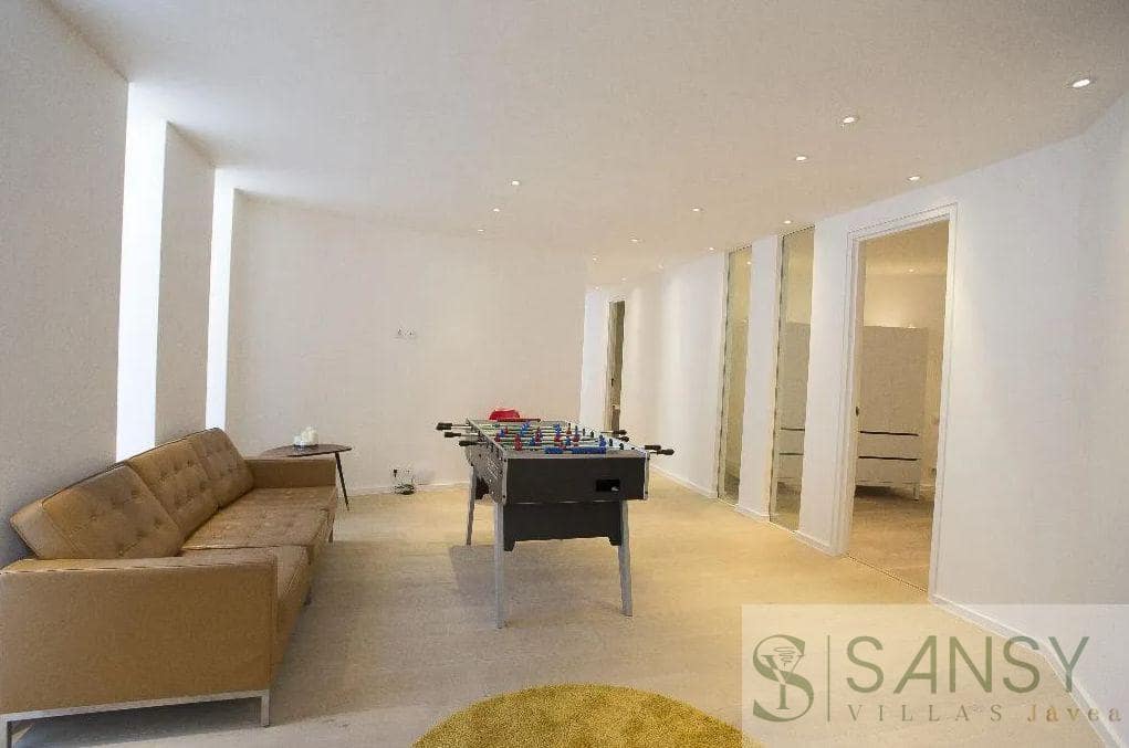 5 slaapkamer Villa te koop in Javea / Xabia met zwembad garage - € 2.950.000 (Ref: 9306210)