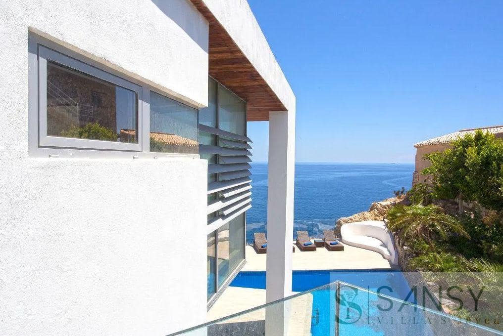 5 slaapkamer Villa te koop in Javea / Xabia met zwembad garage - € 2.950.000 (Ref: 9306210)