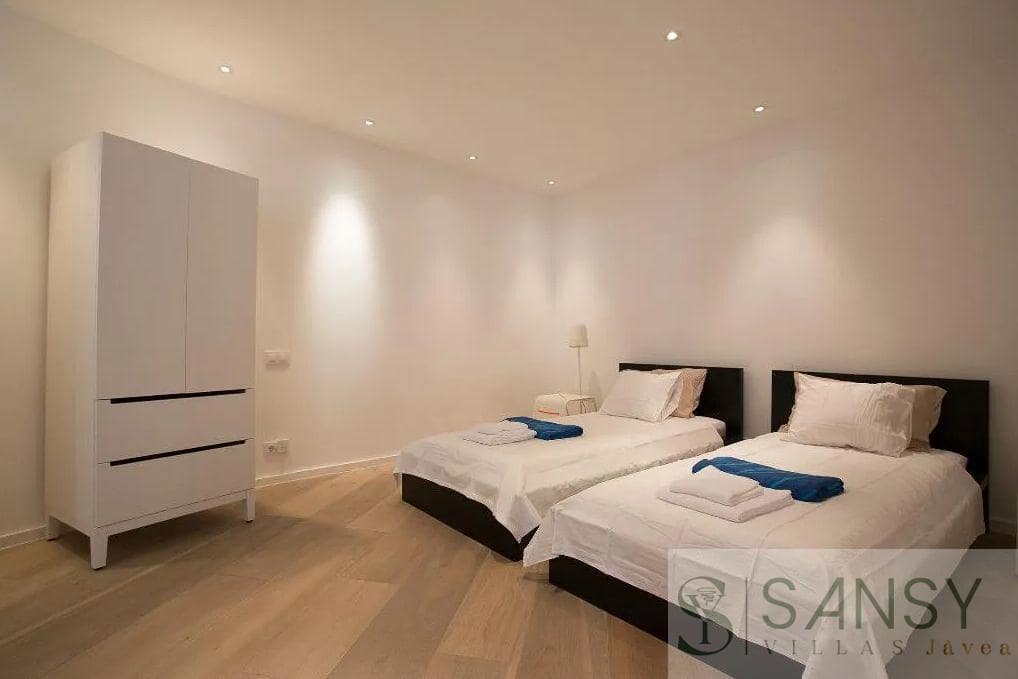 5 slaapkamer Villa te koop in Javea / Xabia met zwembad garage - € 2.950.000 (Ref: 9306210)