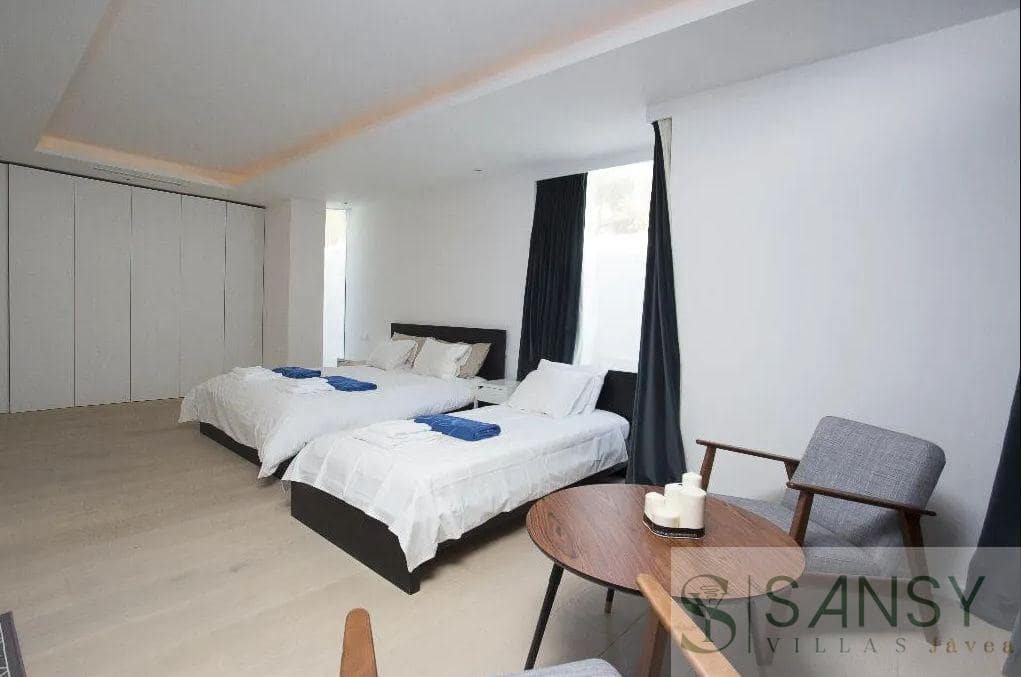 5 slaapkamer Villa te koop in Javea / Xabia met zwembad garage - € 2.950.000 (Ref: 9306210)