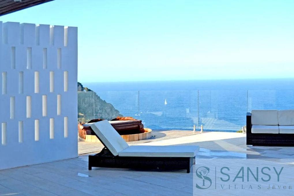 5 slaapkamer Villa te koop in Javea / Xabia met zwembad garage - € 2.950.000 (Ref: 9306210)