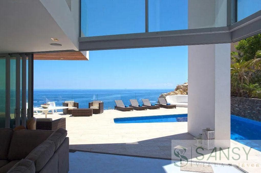 5 slaapkamer Villa te koop in Javea / Xabia met zwembad garage - € 2.950.000 (Ref: 9306210)