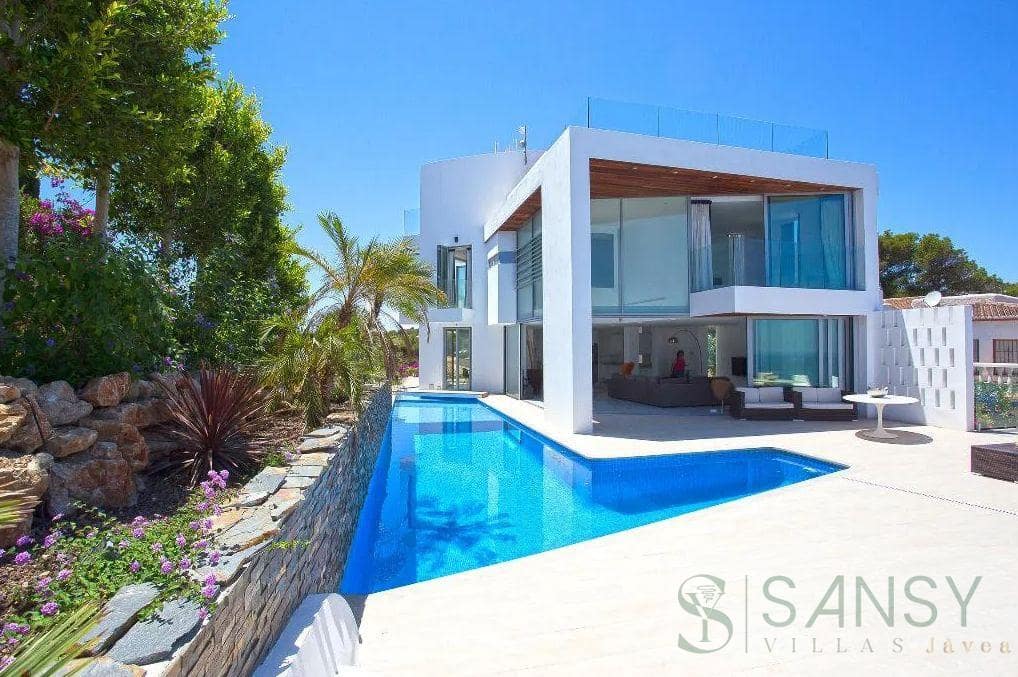 5 slaapkamer Villa te koop in Javea / Xabia met zwembad garage - € 2.950.000 (Ref: 9306210)