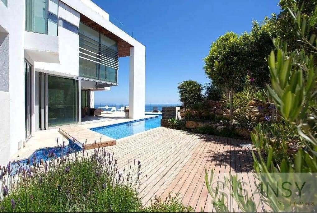 5 slaapkamer Villa te koop in Javea / Xabia met zwembad garage - € 2.950.000 (Ref: 9306210)