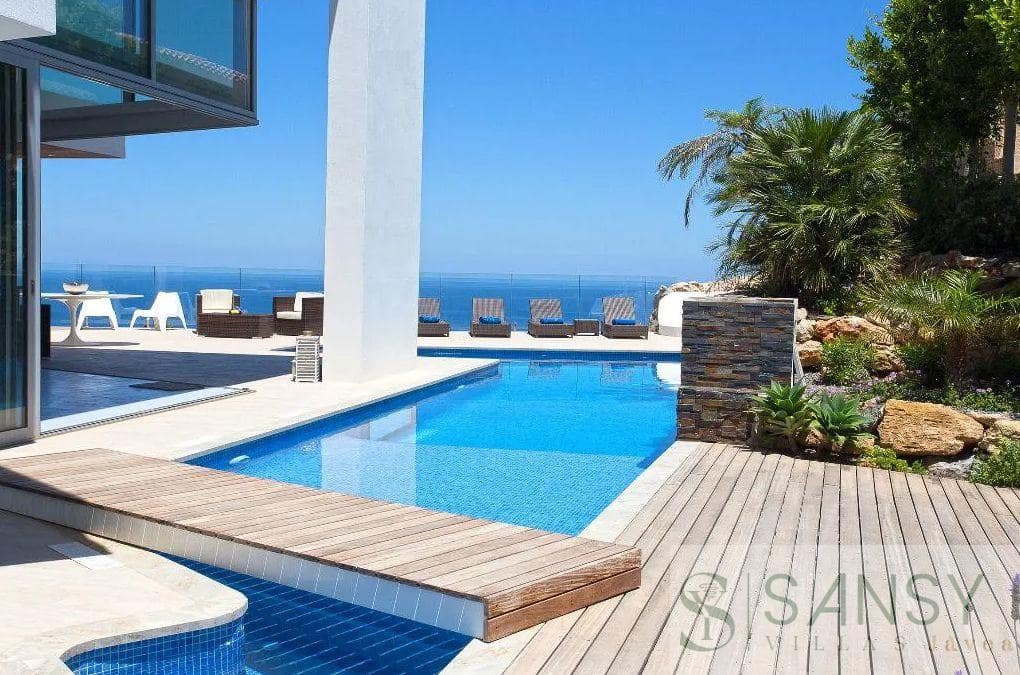 5 slaapkamer Villa te koop in Javea / Xabia met zwembad garage - € 2.950.000 (Ref: 9306210)