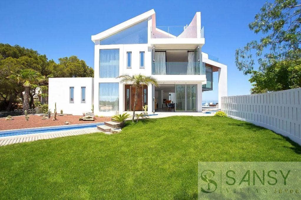 5 slaapkamer Villa te koop in Javea / Xabia met zwembad garage - € 2.950.000 (Ref: 9306210)