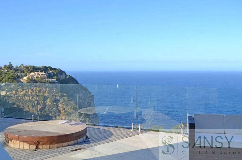 5 slaapkamer Villa te koop in Javea / Xabia met zwembad garage - € 2.950.000 (Ref: 9306210)
